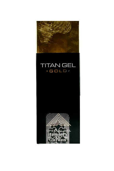 Гель для увеличения члена Titan Gel Gold Tantra - 50 мл. Гель для увеличения члена Titan Gel Gold Tantra - 50 мл.