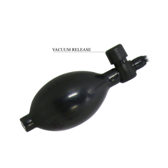 Реалистичный вибратор с функцией расширения - 19,3 см.