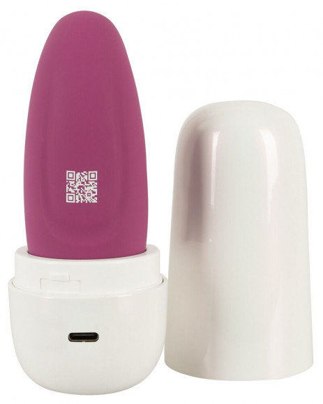 Клиторальный стимулятор OMINO Thumping Stimulator с зарядным кейсом Клиторальный стимулятор OMINO Thumping Stimulator с зарядным кейсом