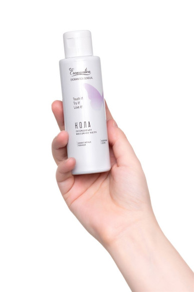 Охлаждающее масло Eromantica «Бодрящая Кола» - 110 мл. Охлаждающее масло Eromantica «Бодрящая Кола» - 110 мл.