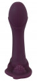 Фиолетовый вибратор для ношения в трусиках ARIVA RC Panty Vibrator Фиолетовый вибратор для ношения в трусиках ARIVA RC Panty Vibrator