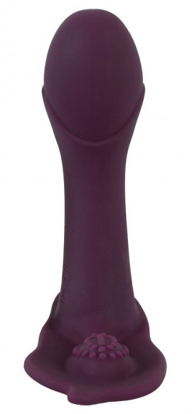 Фиолетовый вибратор для ношения в трусиках ARIVA RC Panty Vibrator Фиолетовый вибратор для ношения в трусиках ARIVA RC Panty Vibrator