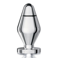 Анальная втулка для электростимуляции John - 10,5 см. Анальная втулка для электростимуляции John - 10,5 см.