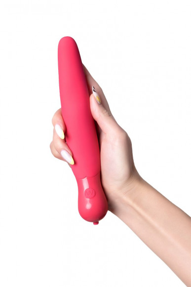 Розовый вибратор-ротатор PPP PERO-PERO ZENGI - 21,5 см. Розовый вибратор-ротатор PPP PERO-PERO ZENGI - 21,5 см.