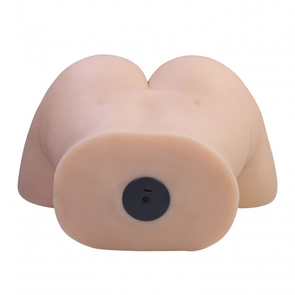 Телесный мастурбатор Liora с вибрацией