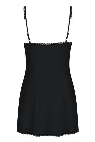 Сорочка Floweria с цветочной вышивкой на лифе